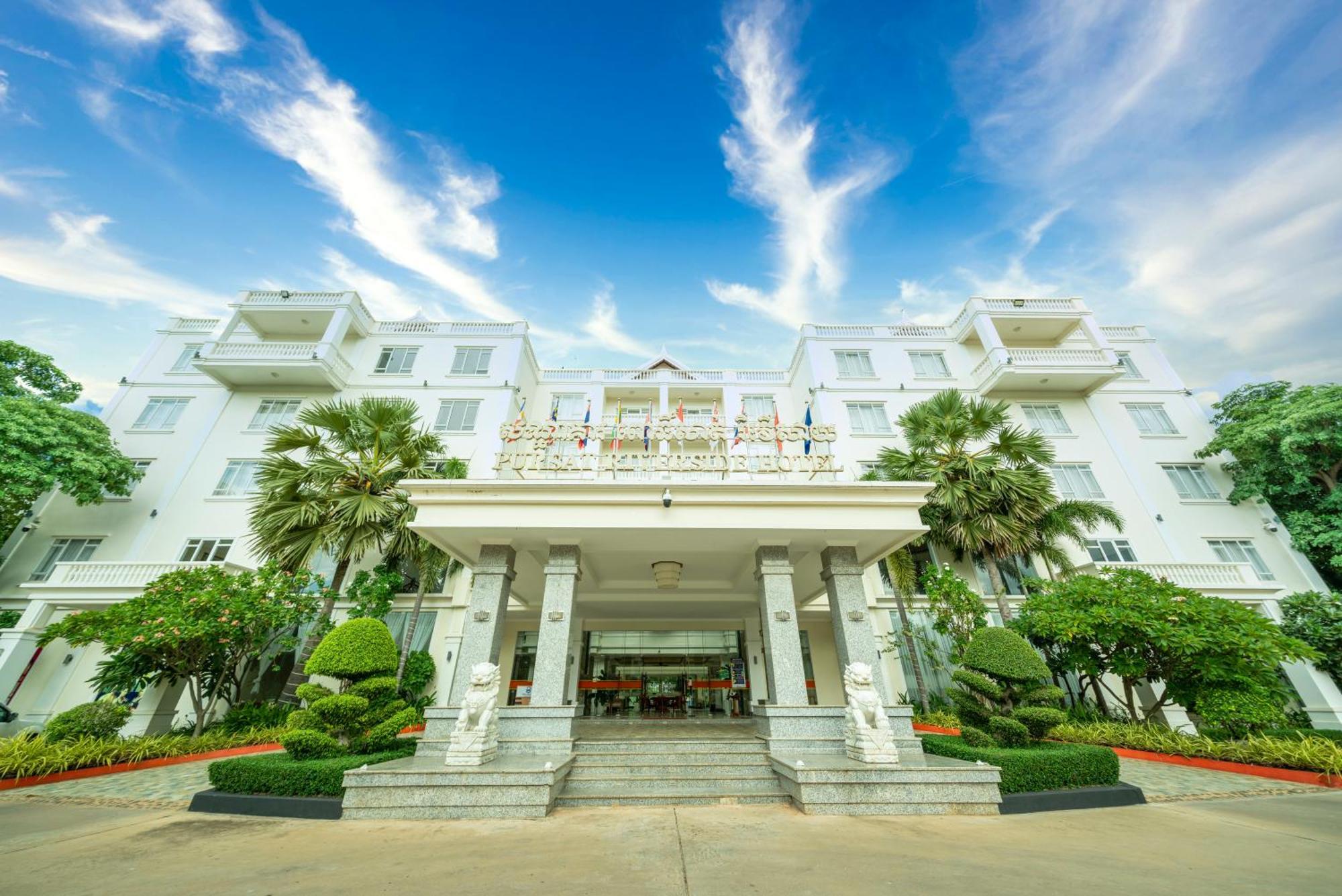 Pursat Riverside Hotel & Spa Extérieur photo