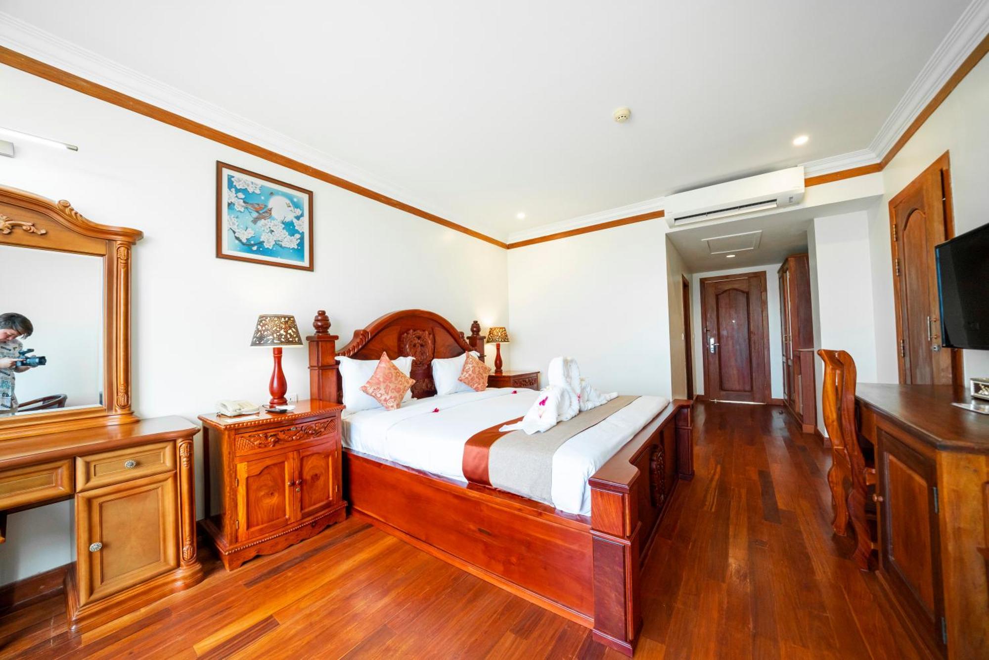 Pursat Riverside Hotel & Spa Extérieur photo