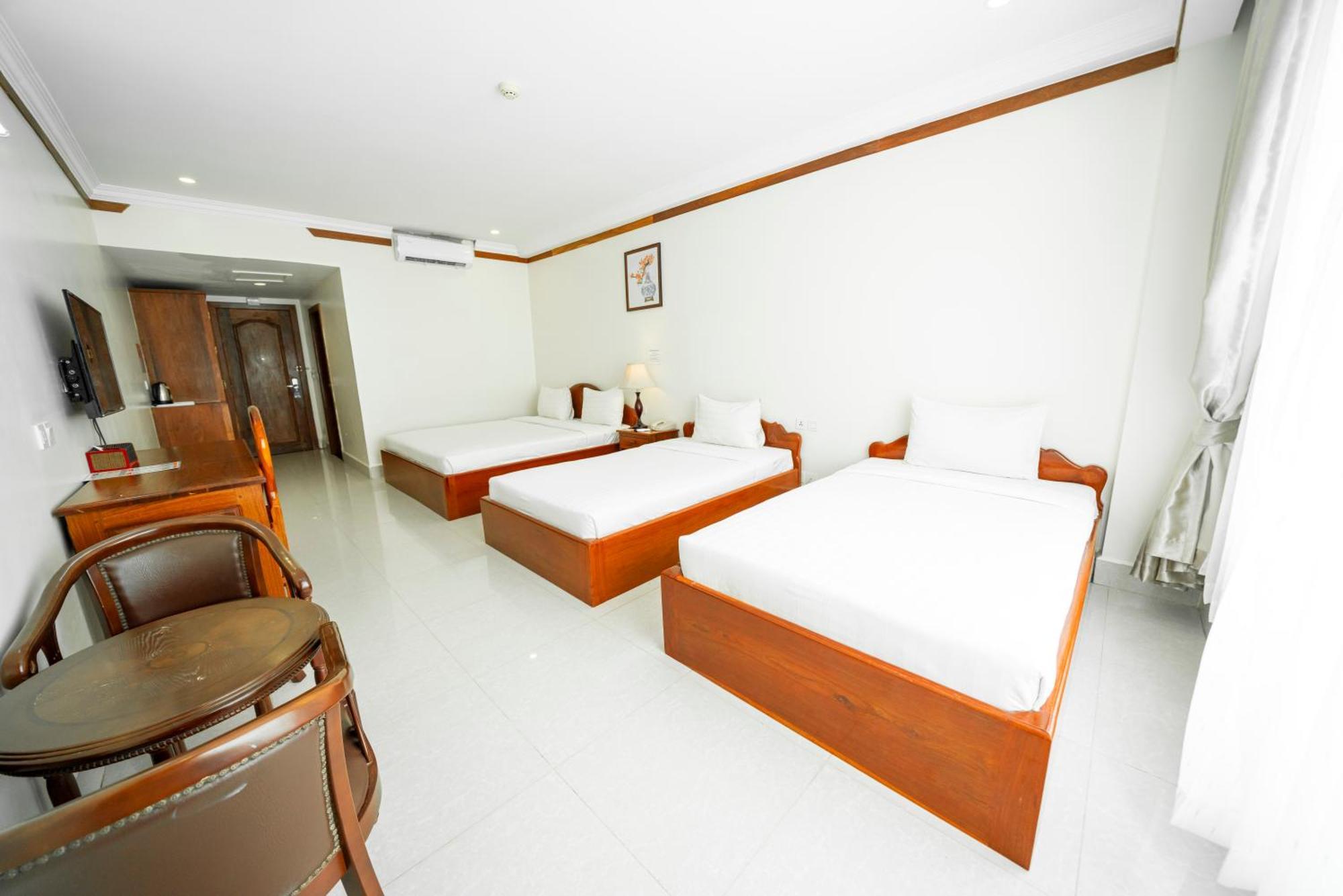 Pursat Riverside Hotel & Spa Extérieur photo