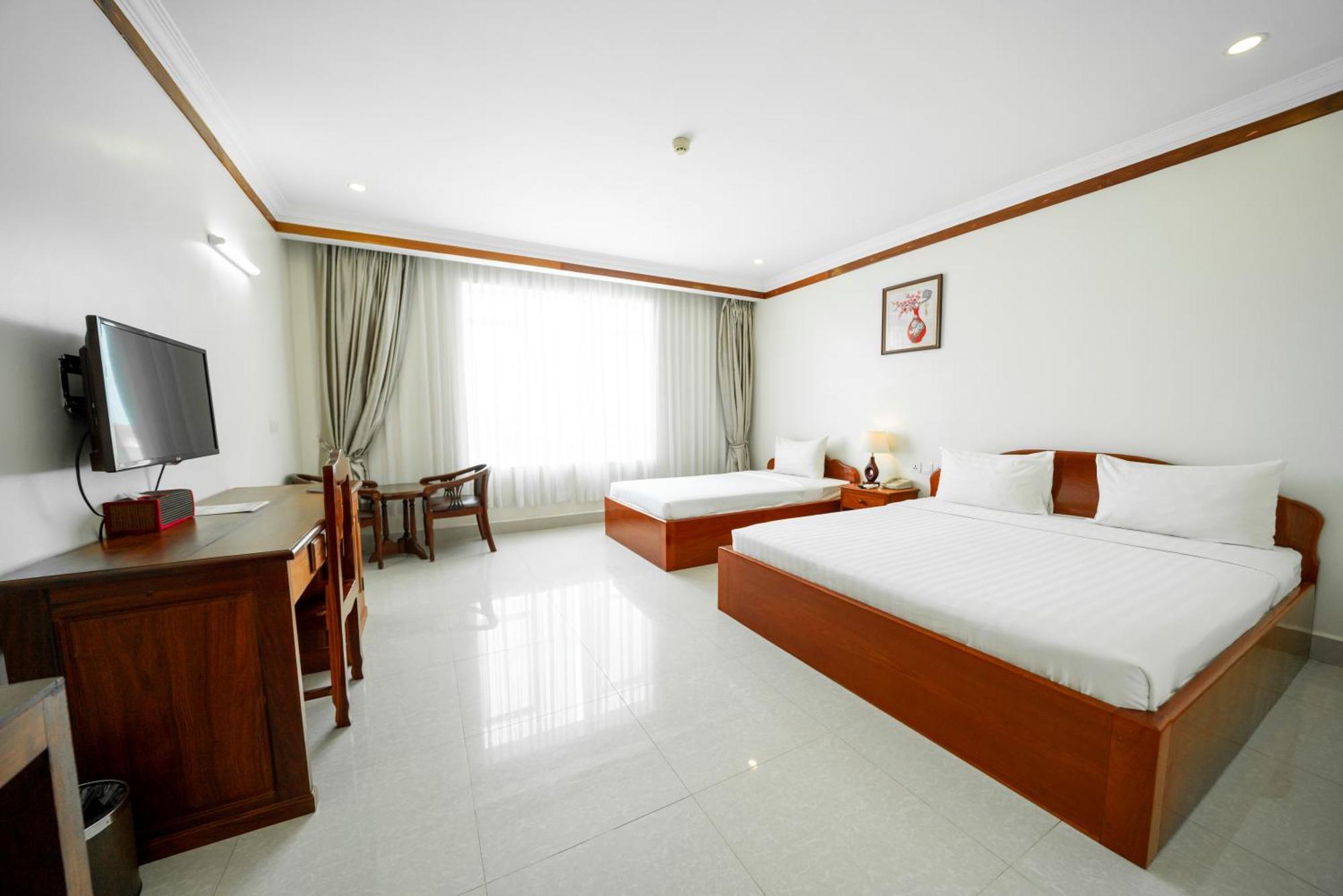 Pursat Riverside Hotel & Spa Extérieur photo