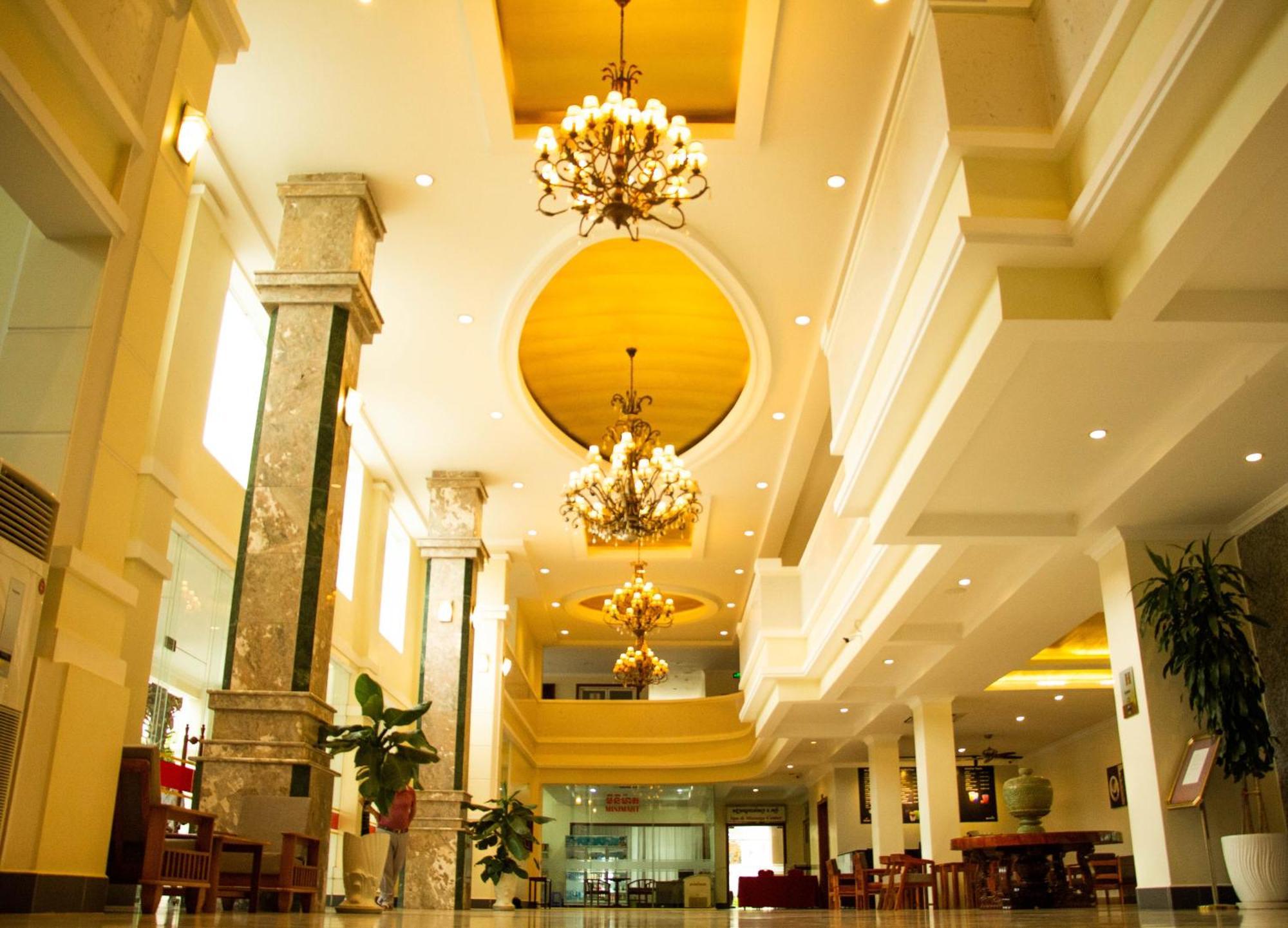 Pursat Riverside Hotel & Spa Extérieur photo